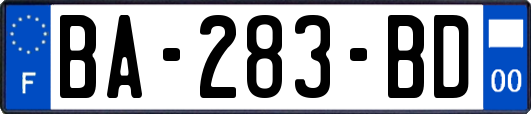 BA-283-BD