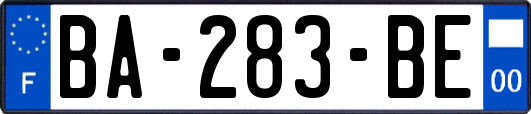 BA-283-BE