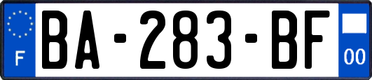 BA-283-BF