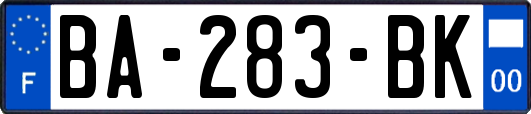 BA-283-BK