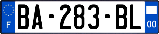 BA-283-BL