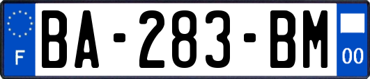 BA-283-BM