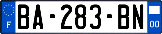 BA-283-BN