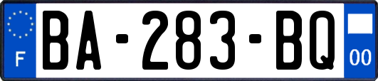 BA-283-BQ