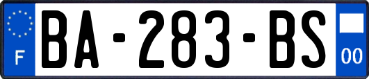 BA-283-BS