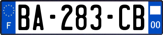 BA-283-CB