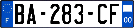 BA-283-CF