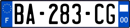 BA-283-CG