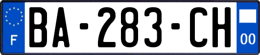 BA-283-CH