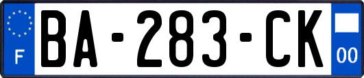 BA-283-CK