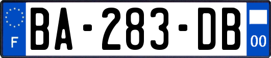 BA-283-DB