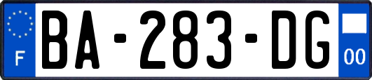 BA-283-DG