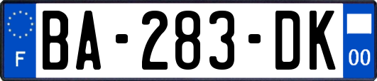 BA-283-DK