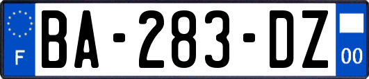 BA-283-DZ