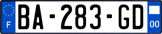 BA-283-GD