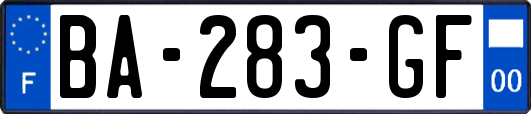 BA-283-GF