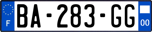BA-283-GG