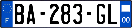 BA-283-GL