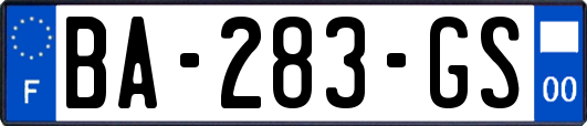 BA-283-GS