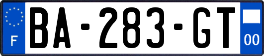 BA-283-GT