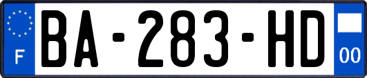 BA-283-HD