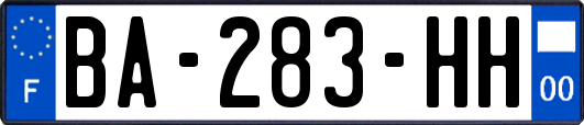 BA-283-HH