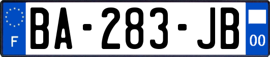 BA-283-JB