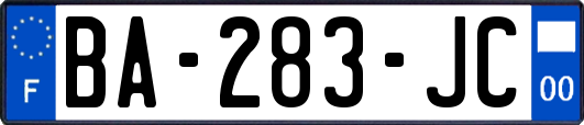 BA-283-JC