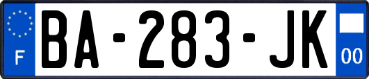 BA-283-JK