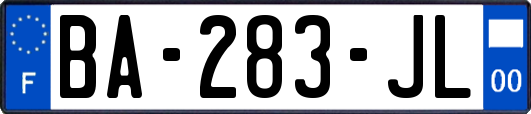 BA-283-JL