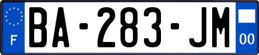 BA-283-JM