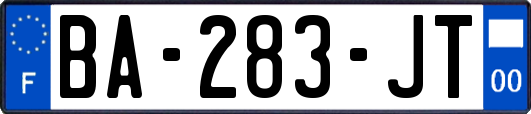 BA-283-JT