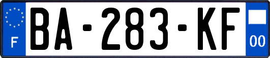 BA-283-KF