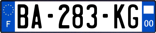 BA-283-KG