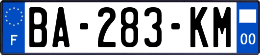 BA-283-KM