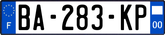 BA-283-KP