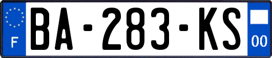 BA-283-KS