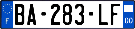 BA-283-LF