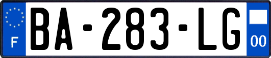 BA-283-LG