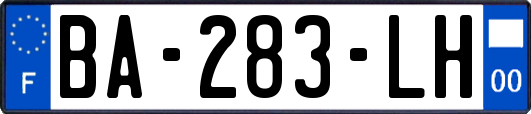 BA-283-LH