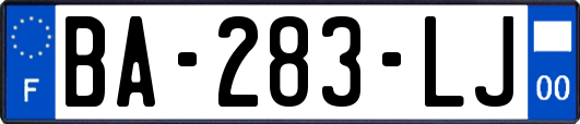 BA-283-LJ