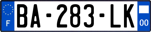 BA-283-LK