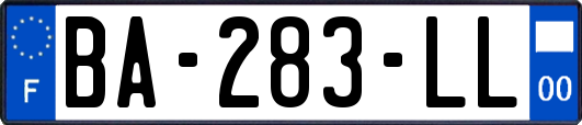BA-283-LL
