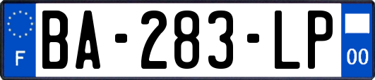 BA-283-LP
