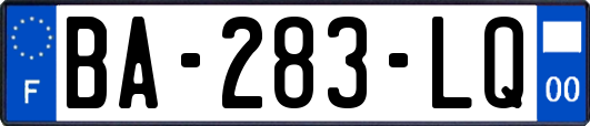 BA-283-LQ