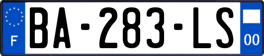 BA-283-LS