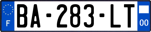 BA-283-LT