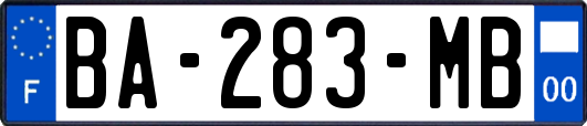 BA-283-MB