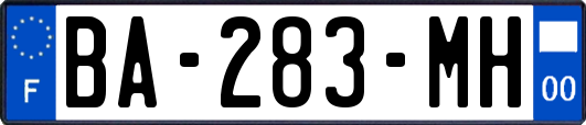 BA-283-MH