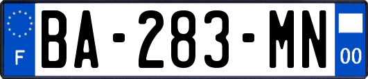 BA-283-MN